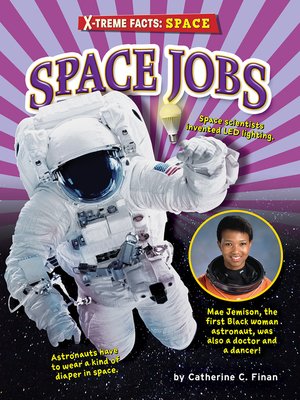 cover image of Space Jobs